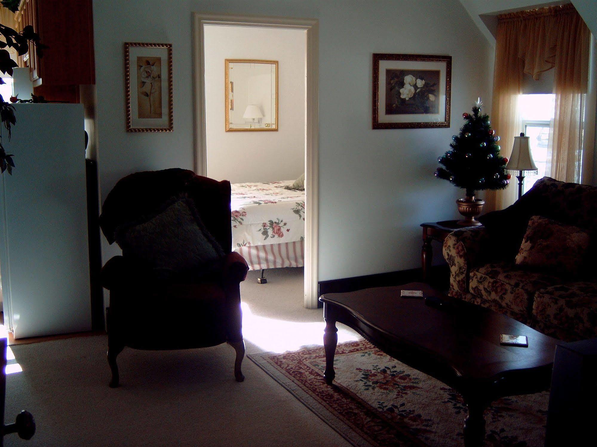 Victorian Rose Country Inn Parowan Экстерьер фото