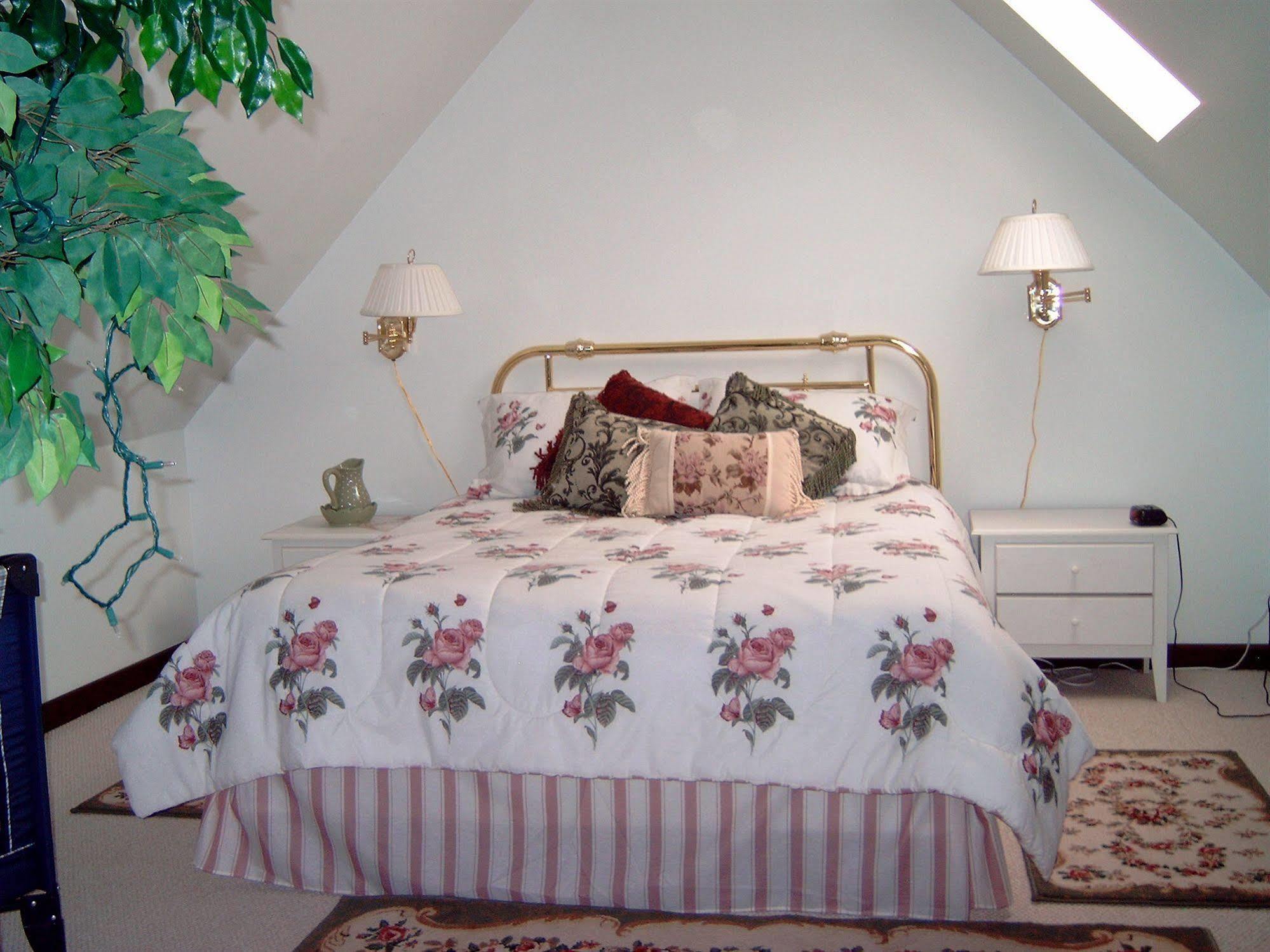Victorian Rose Country Inn Parowan Экстерьер фото